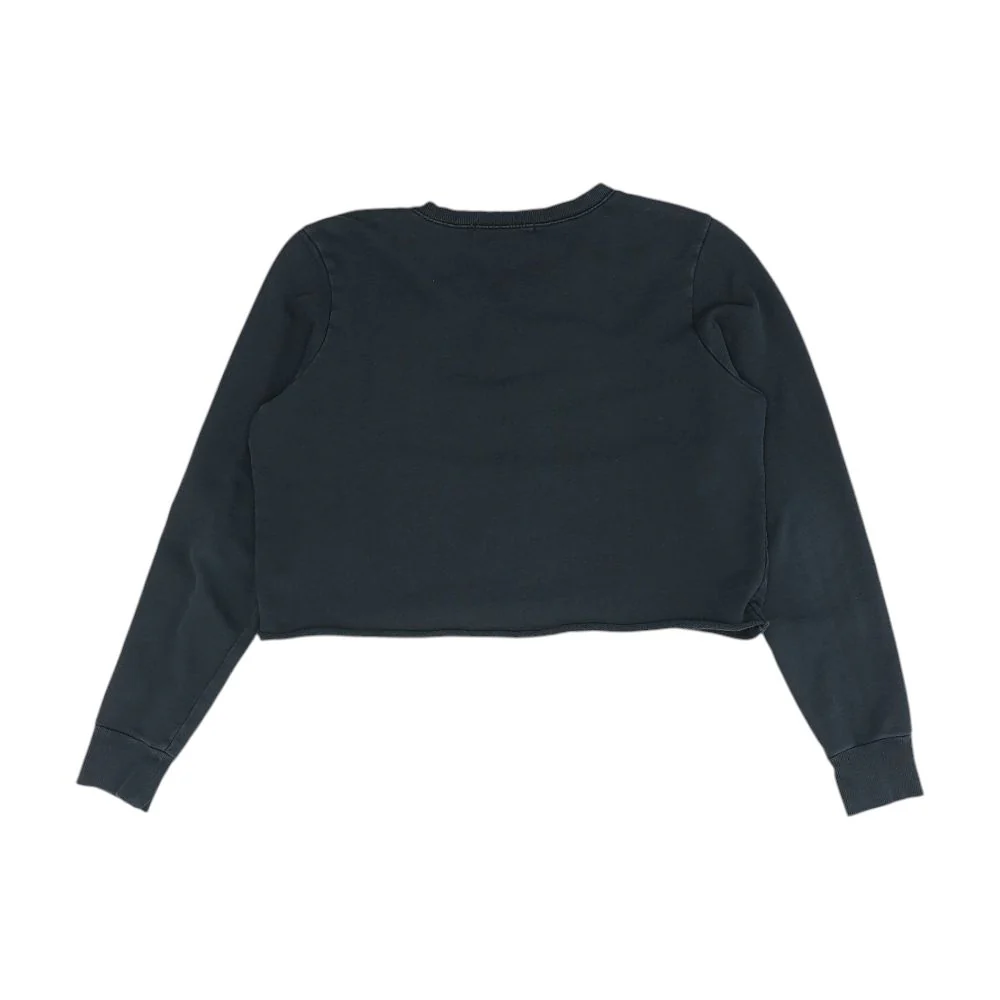 Black Crewneck T-Shirt - Image 2