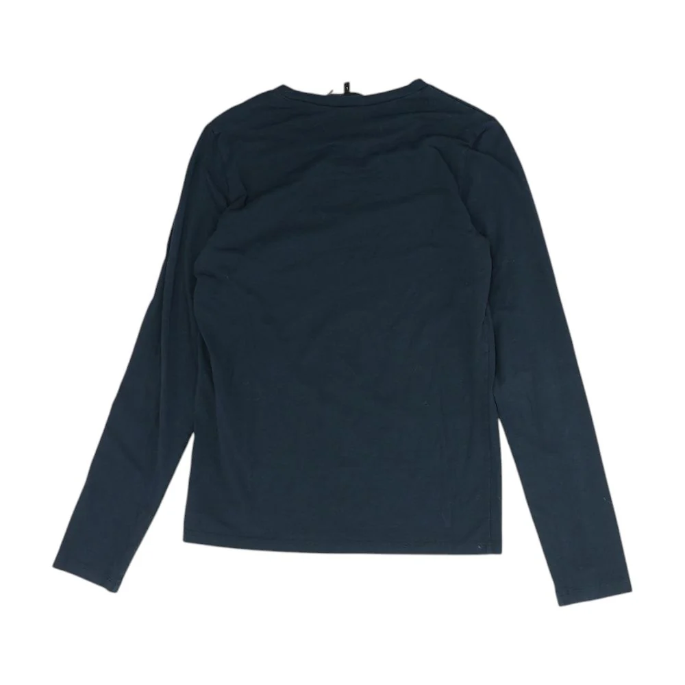Black Crewneck T-Shirt - Image 2