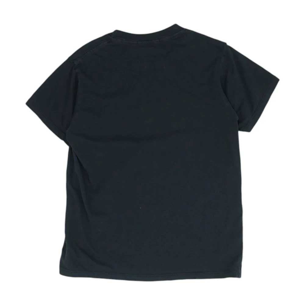 Black Crewneck T-Shirt - Image 2