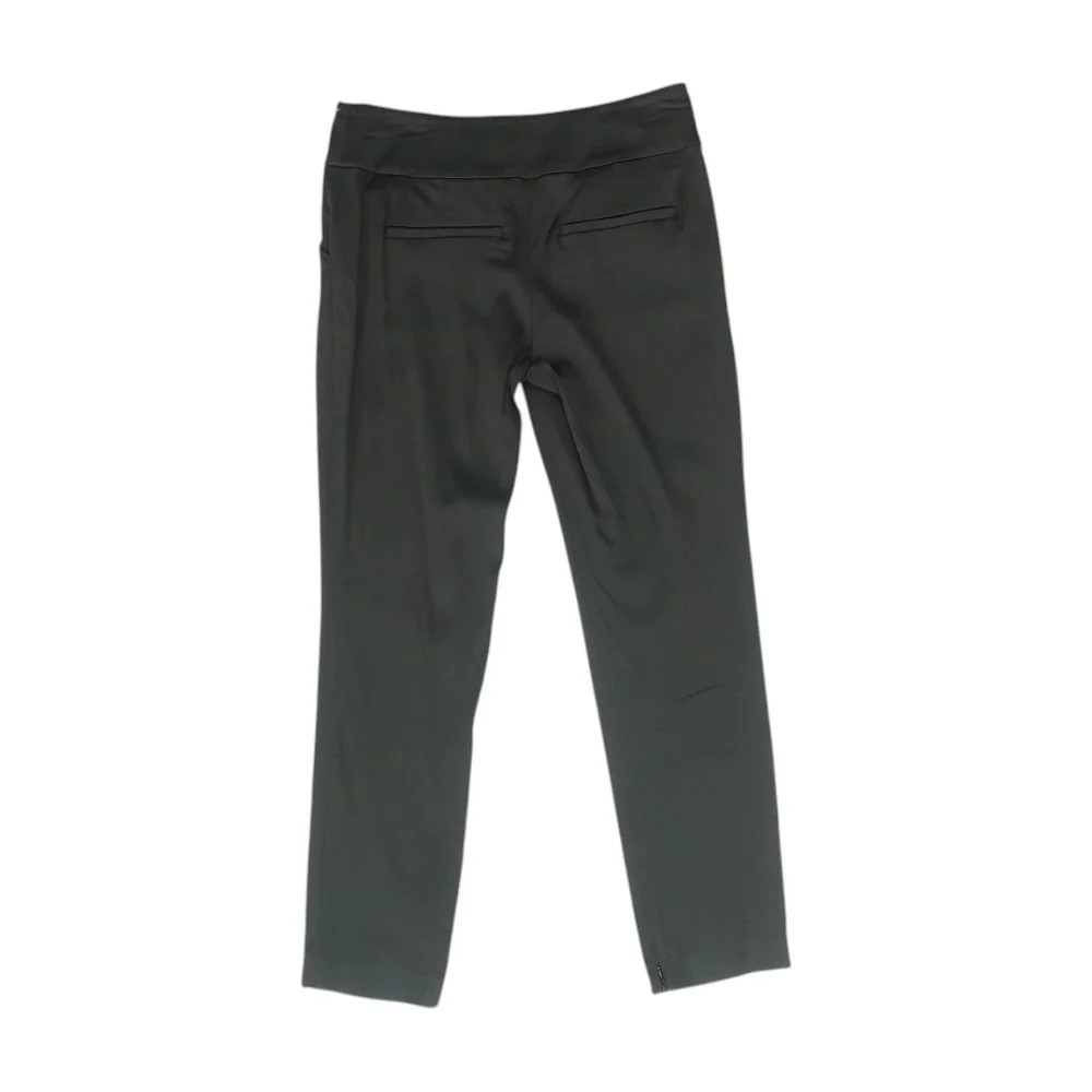 Black Dress Regular Pants - Image 2