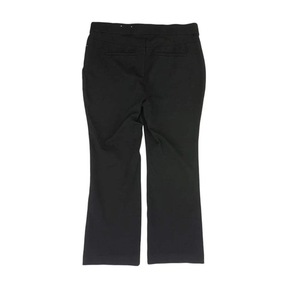 Black Dress Regular Pants - Image 2