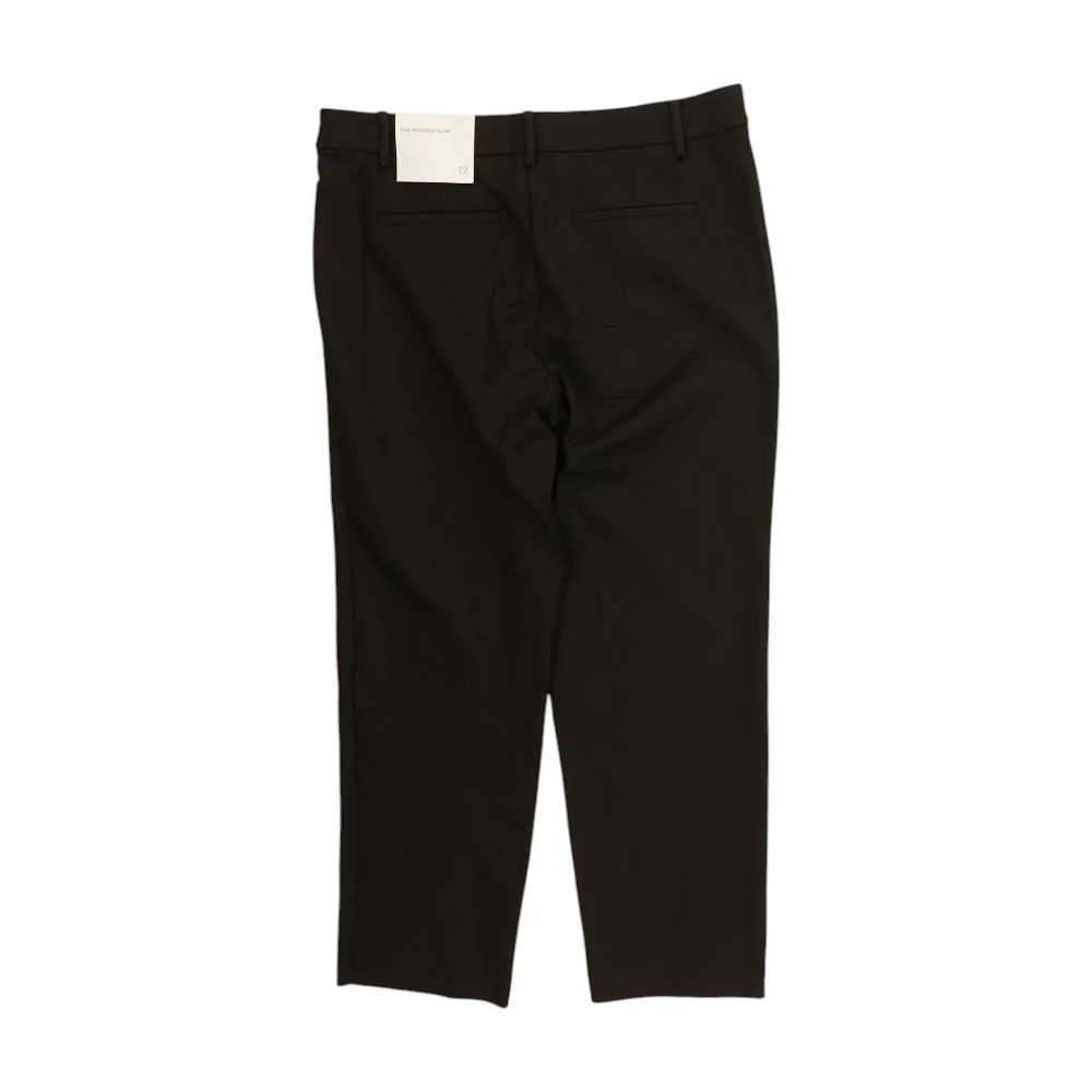 Black Dress Slim Pants - Image 2