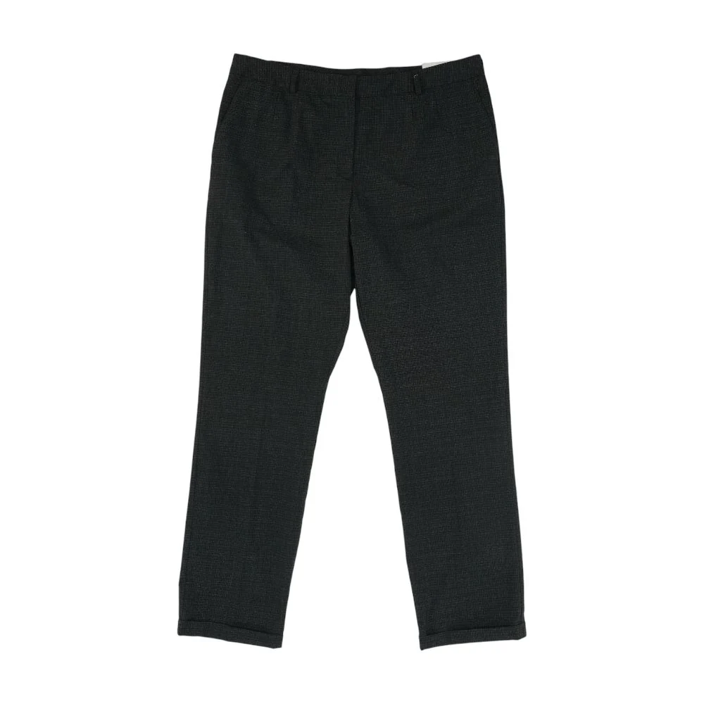 Black Dress Slim Pants