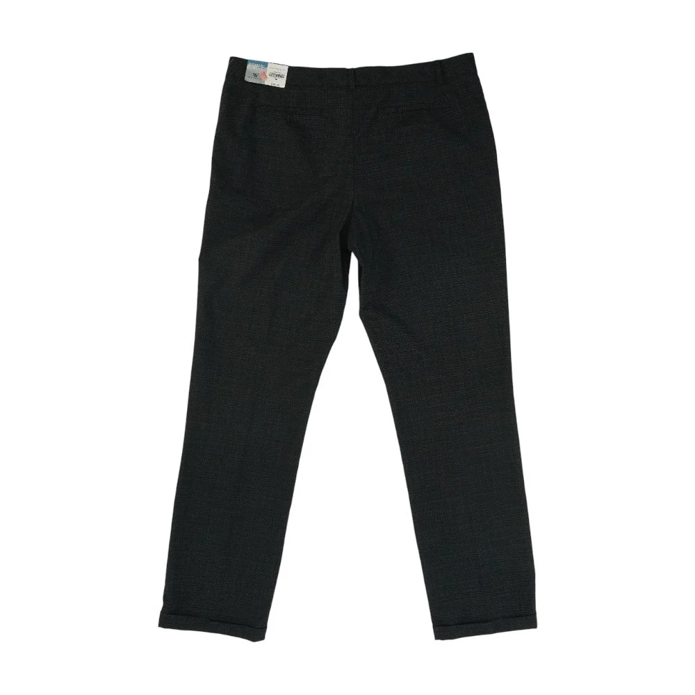 Black Dress Slim Pants - Image 2