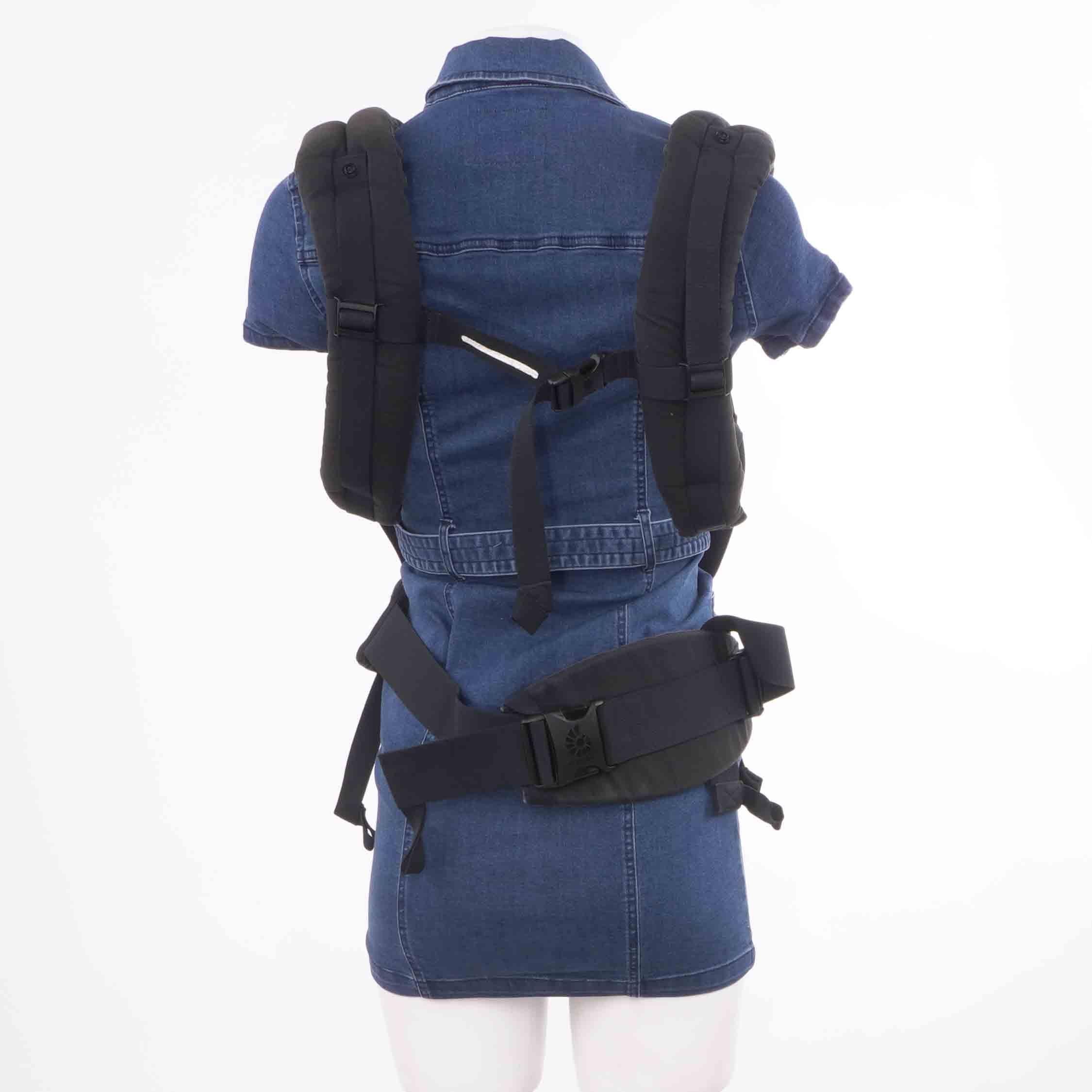 Black Embrace Infant Carrier - Image 2