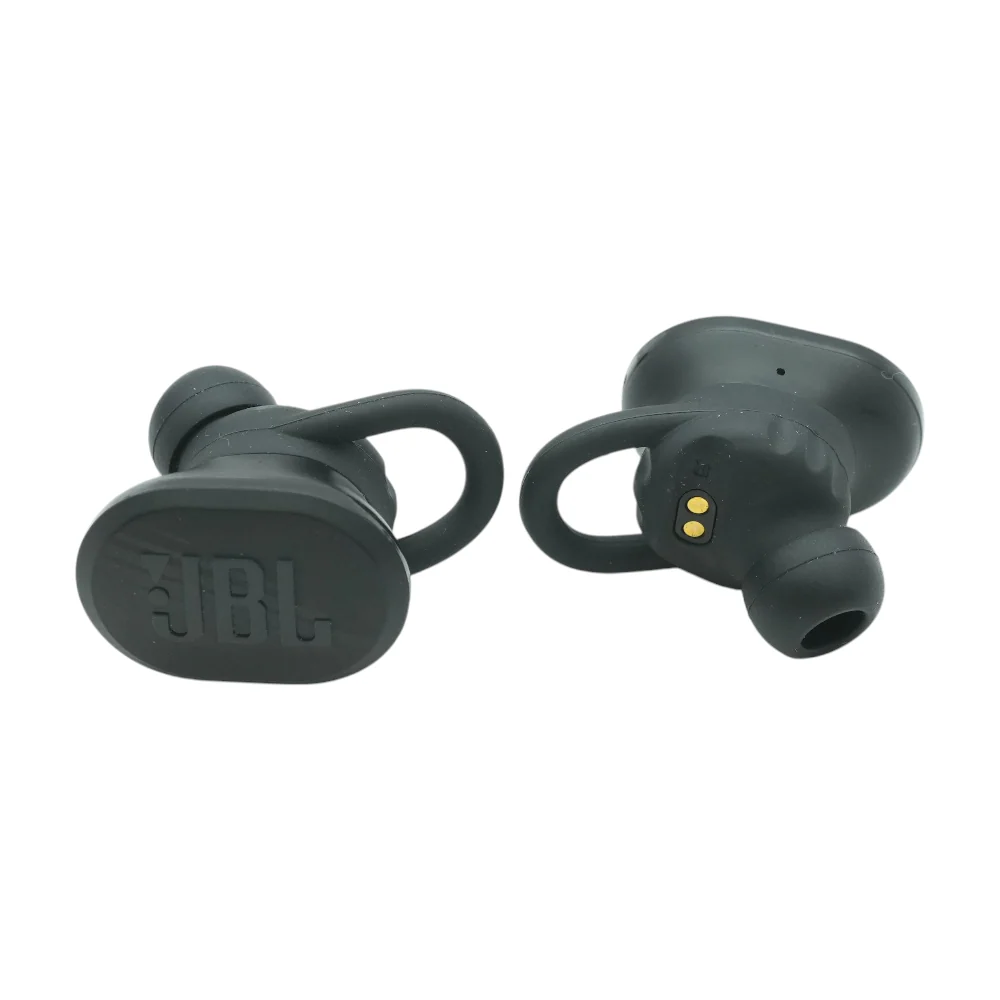 Matte Black Endurance Race Wireless Earbuds - Image 2
