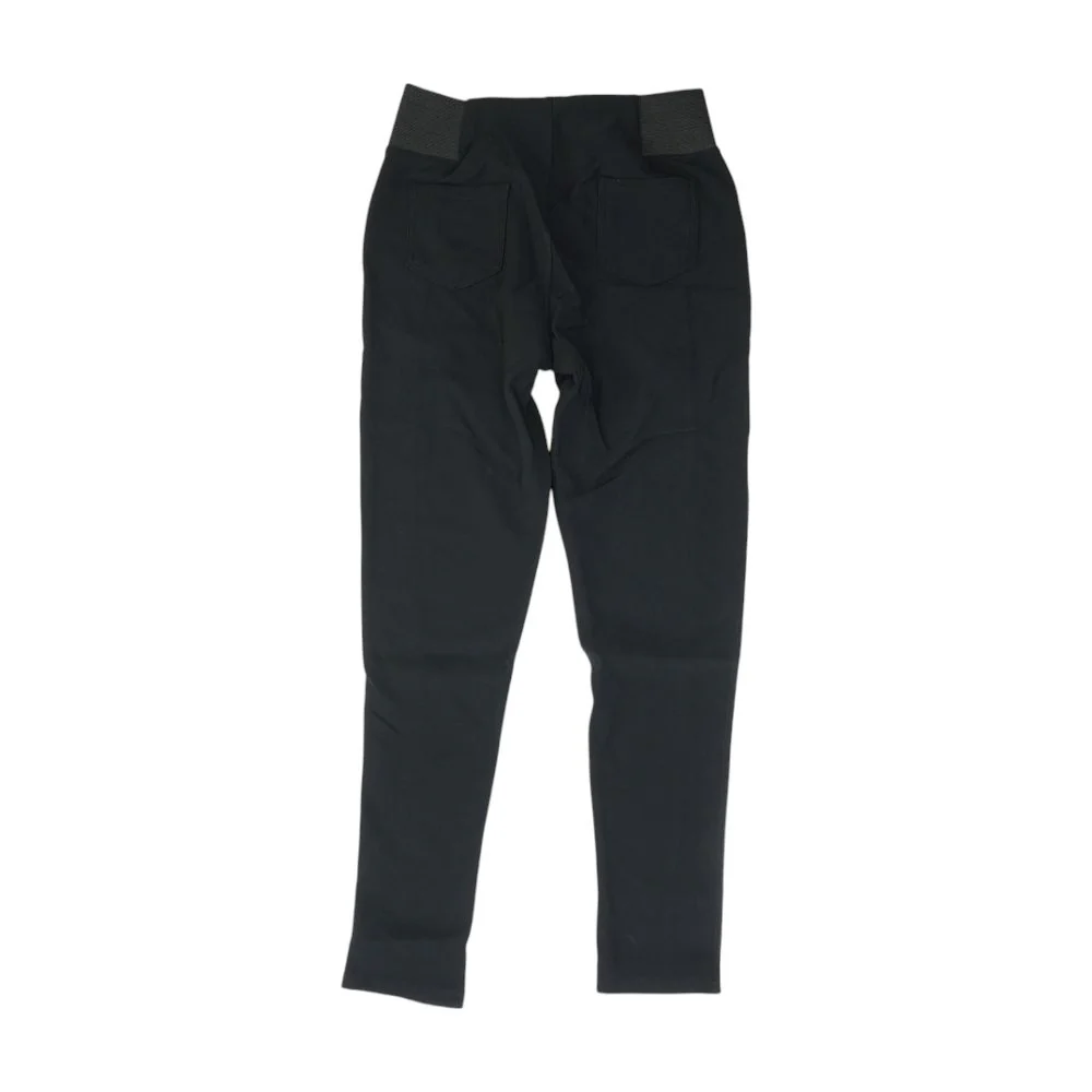 Black Fashion Leggings - Image 2