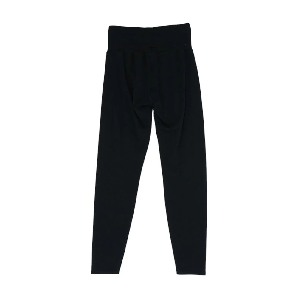 Black Fashion Leggings - Image 2