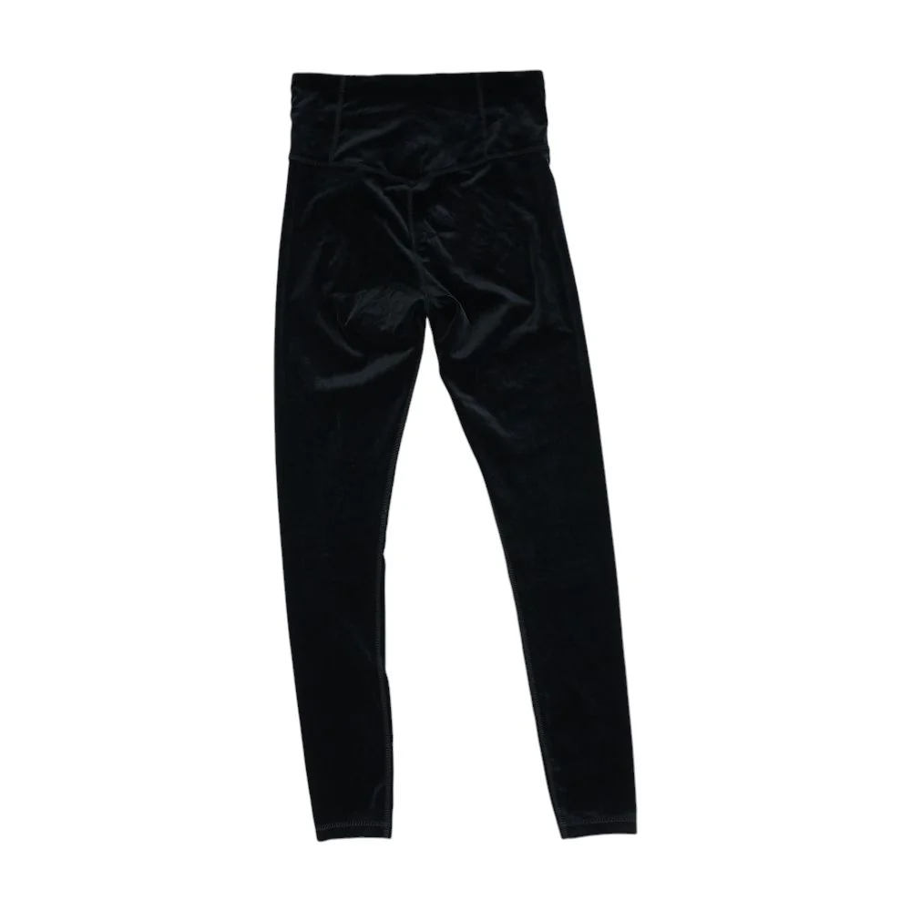 Black Fashion Leggings - Image 2