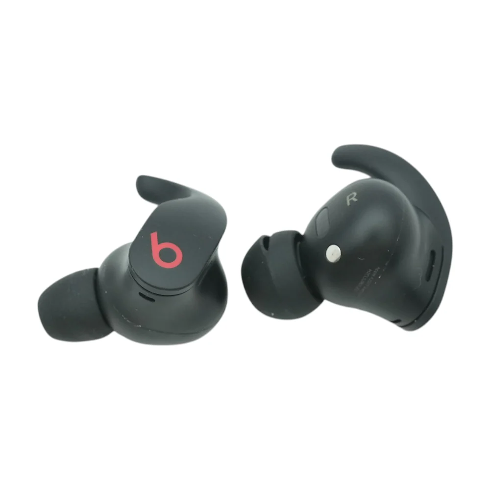 Black Fit Pro Wireless Earbuds - Image 2