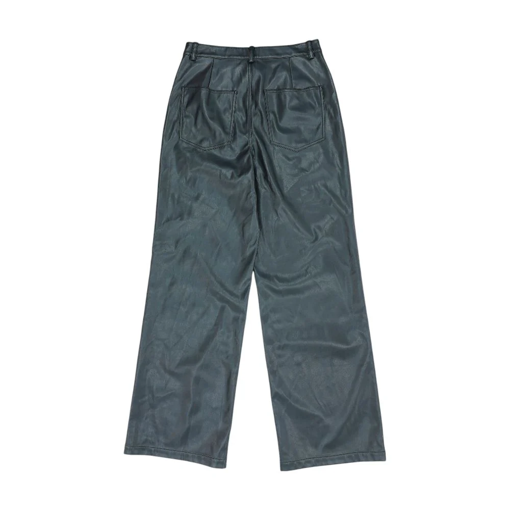 Black Five Pocket Pants - Image 2
