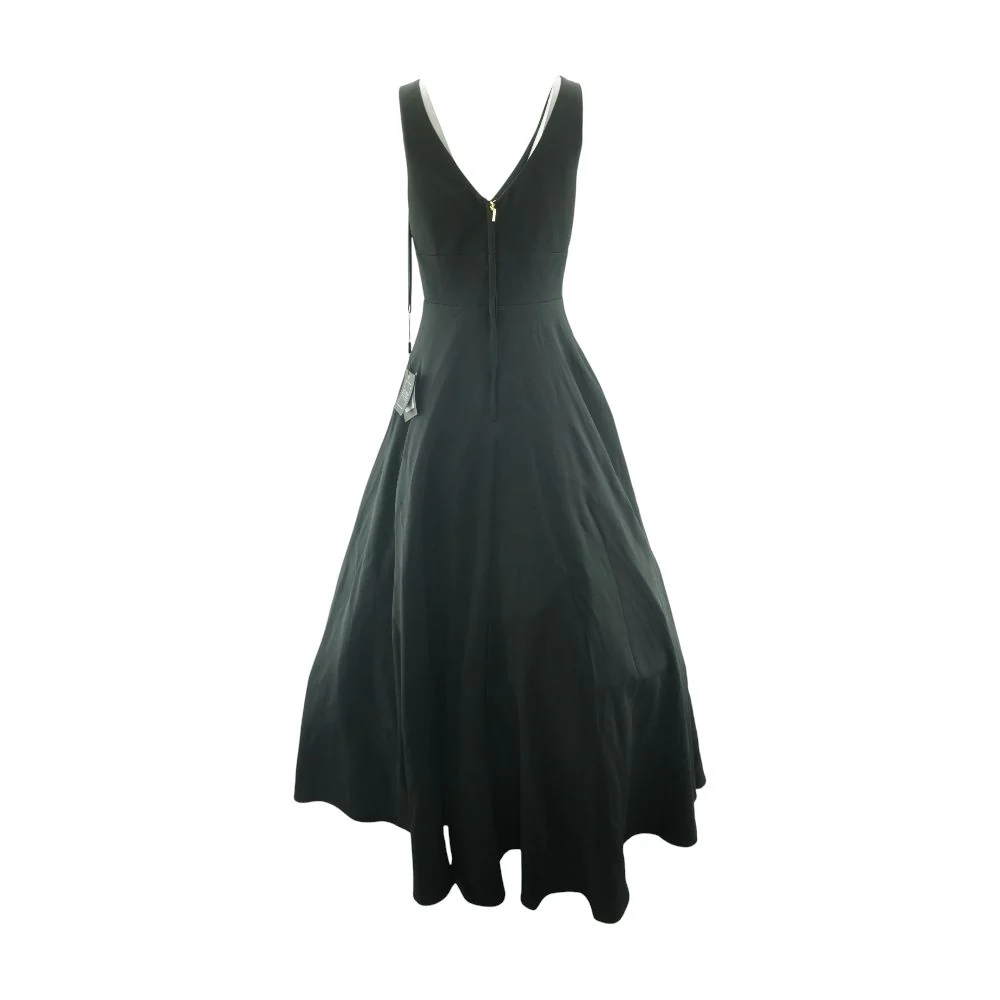 Black Formal Maxi Dress - Image 2
