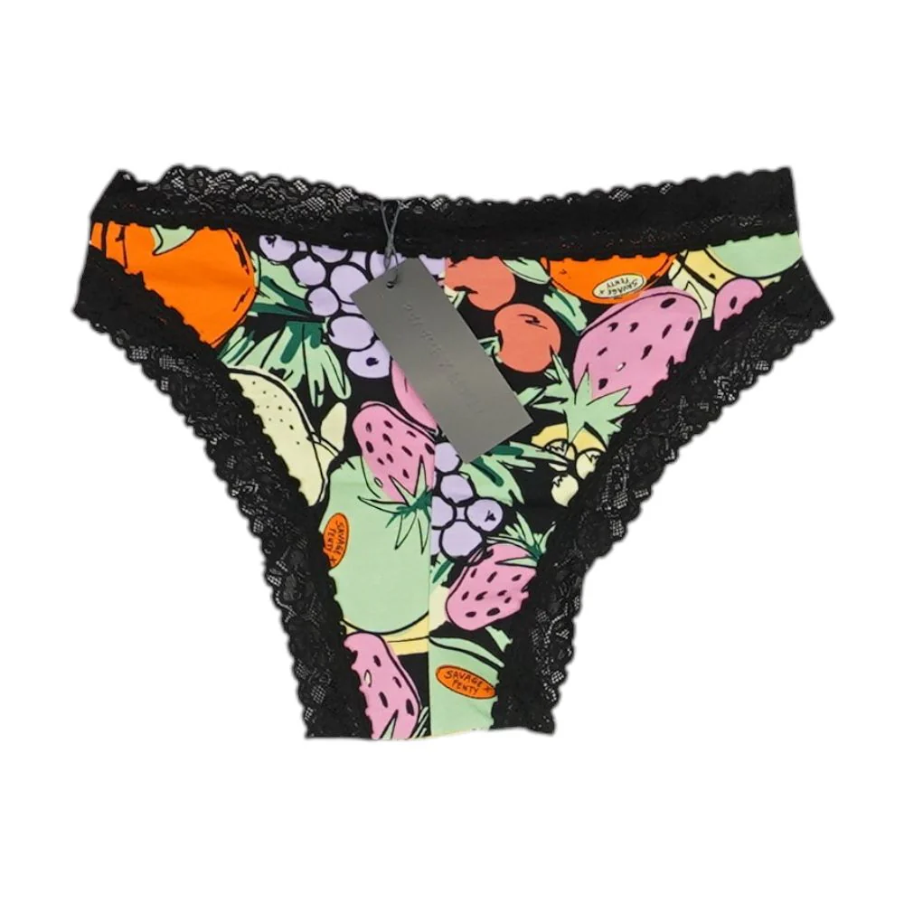 Black Fruit Panty - Image 2