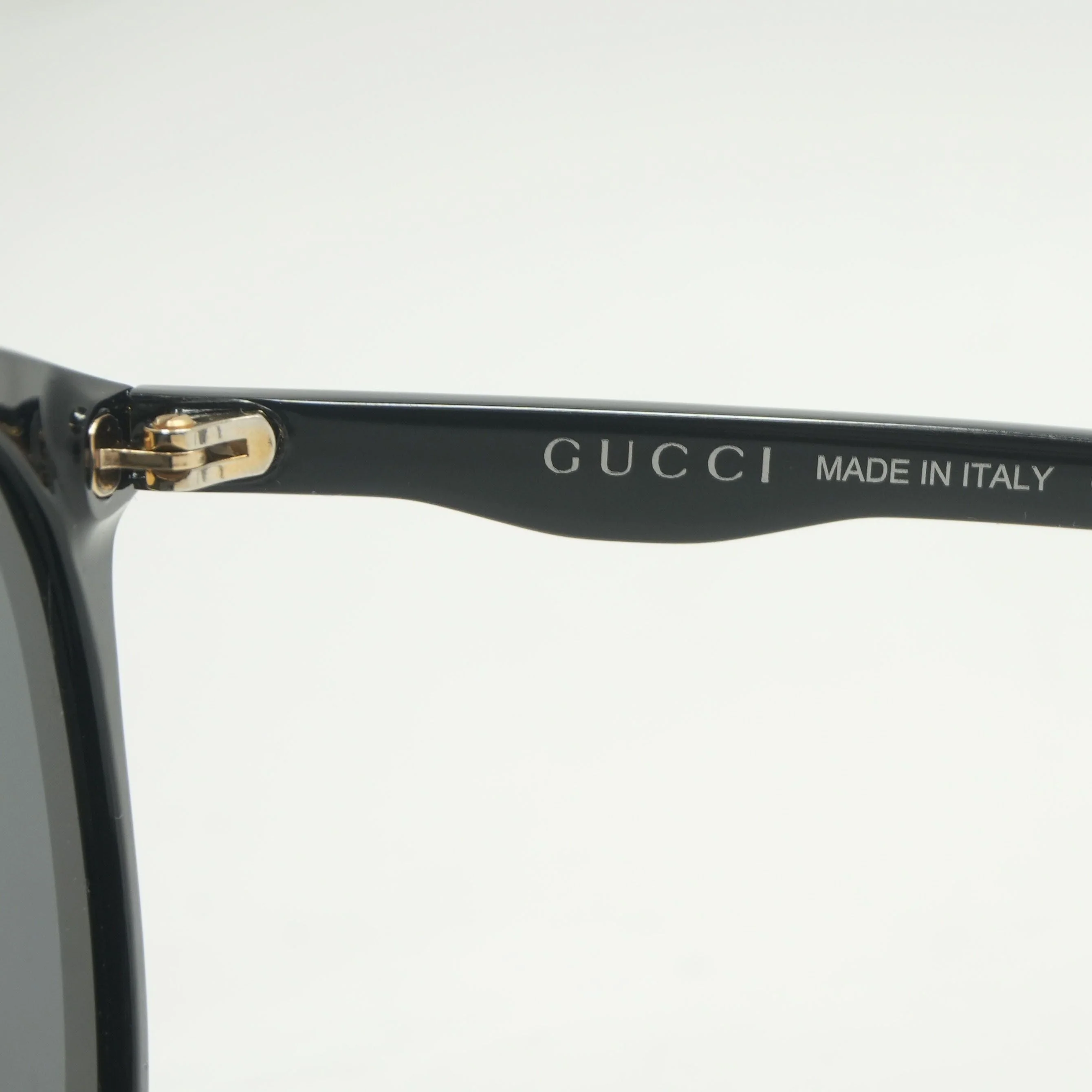 Black GG0261SA Sunglasses - Image 3