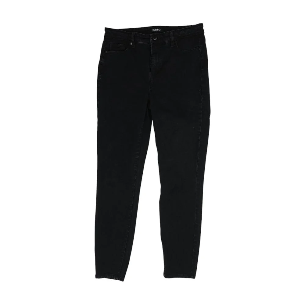 Black High Rise Jeans