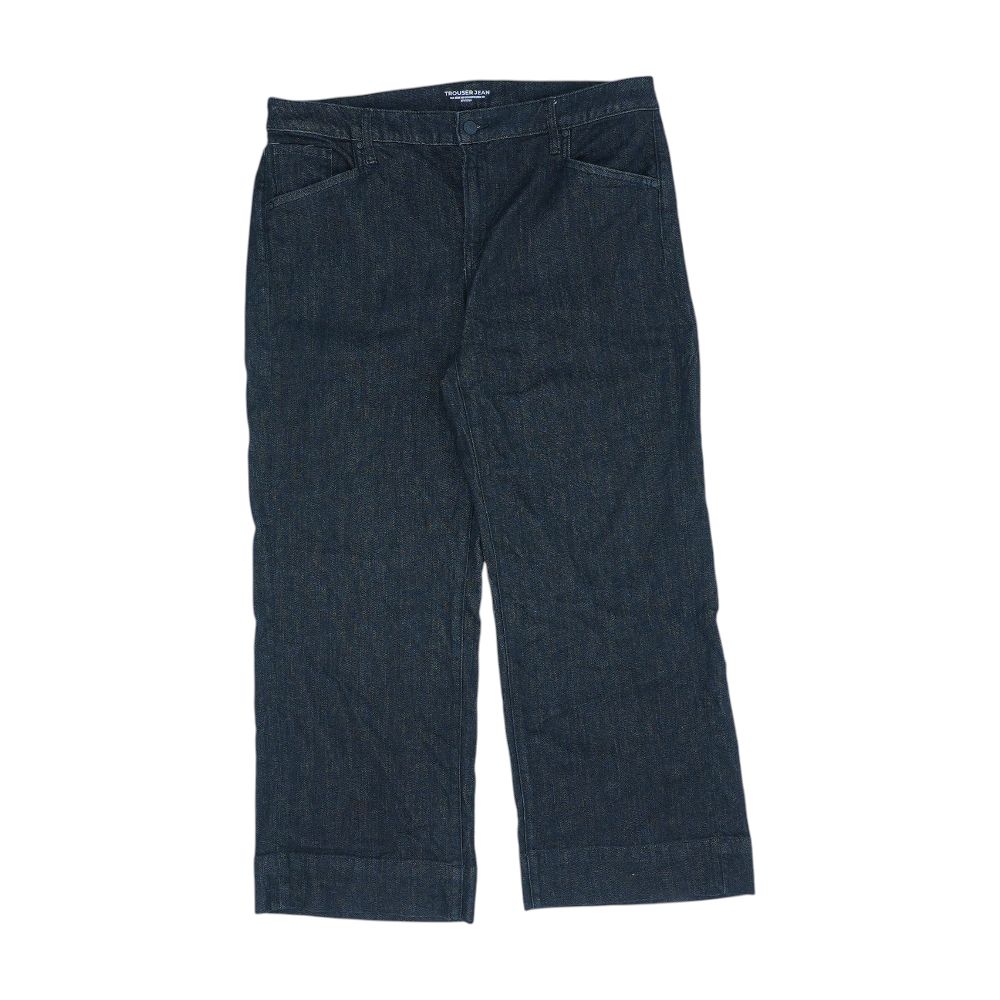 Black High Rise Jeans
