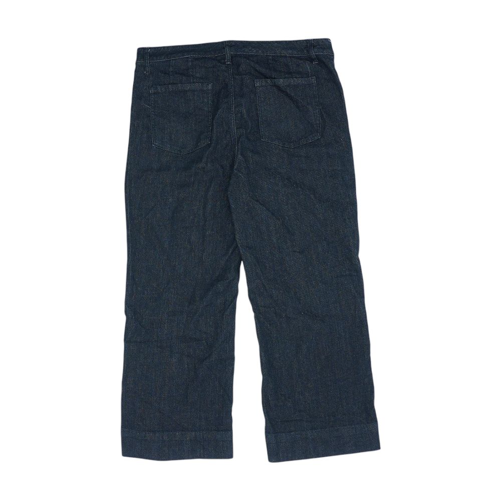 Black High Rise Jeans - Image 2