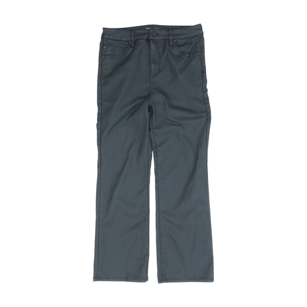 Black High Rise Jeans