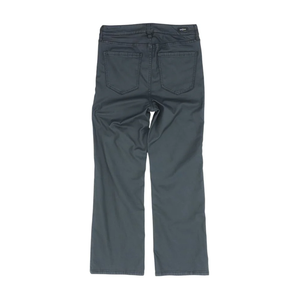 Black High Rise Jeans - Image 2