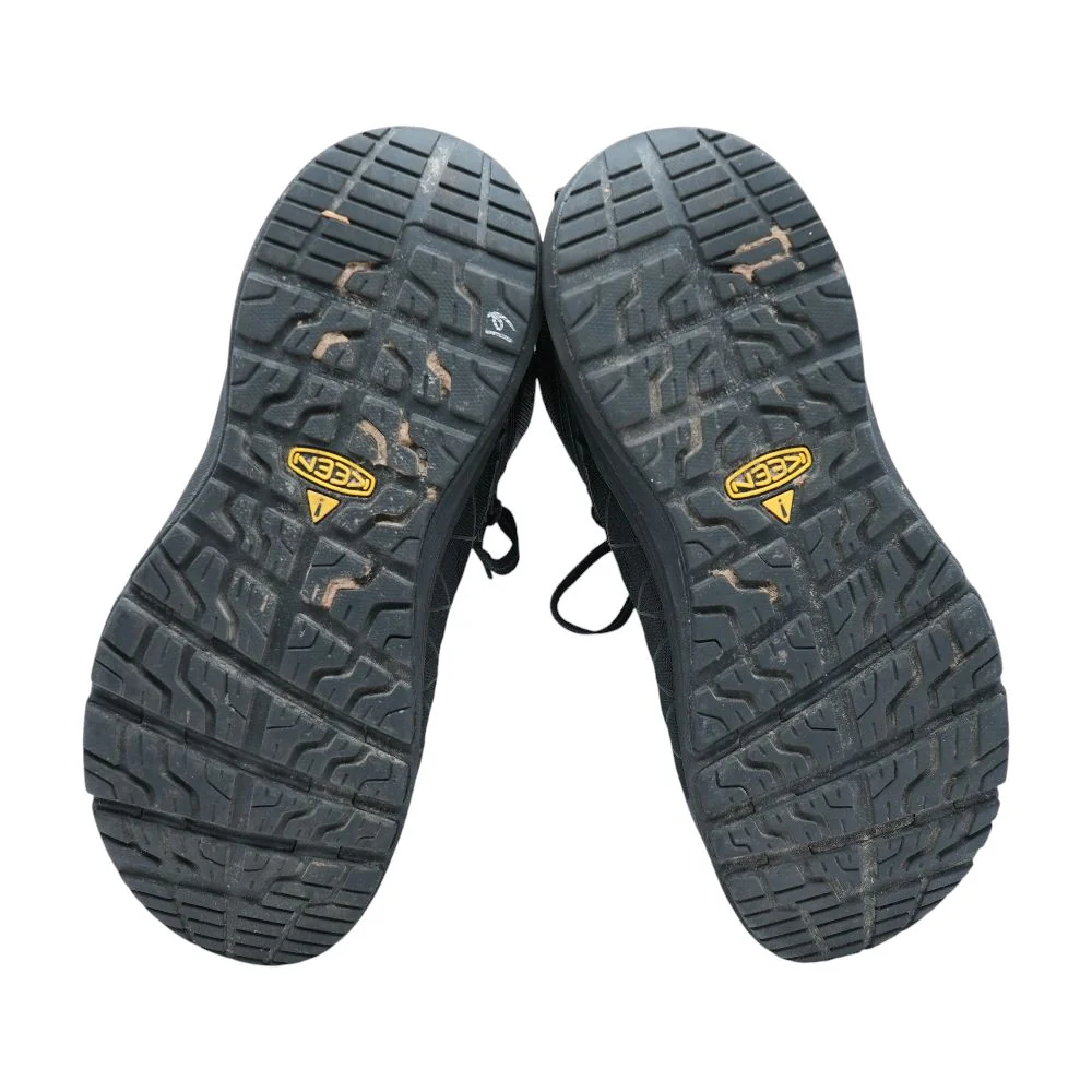 Black Hiking Boots - Image 3