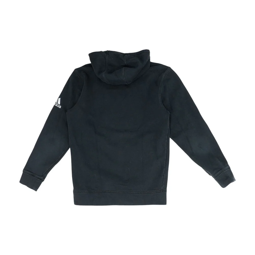 Black Hoodie Pullover - Image 2