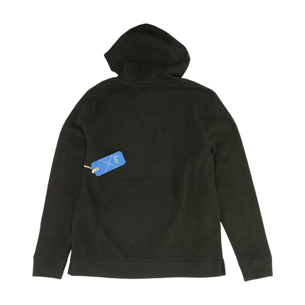 Black Hoodie Pullover - Image 2