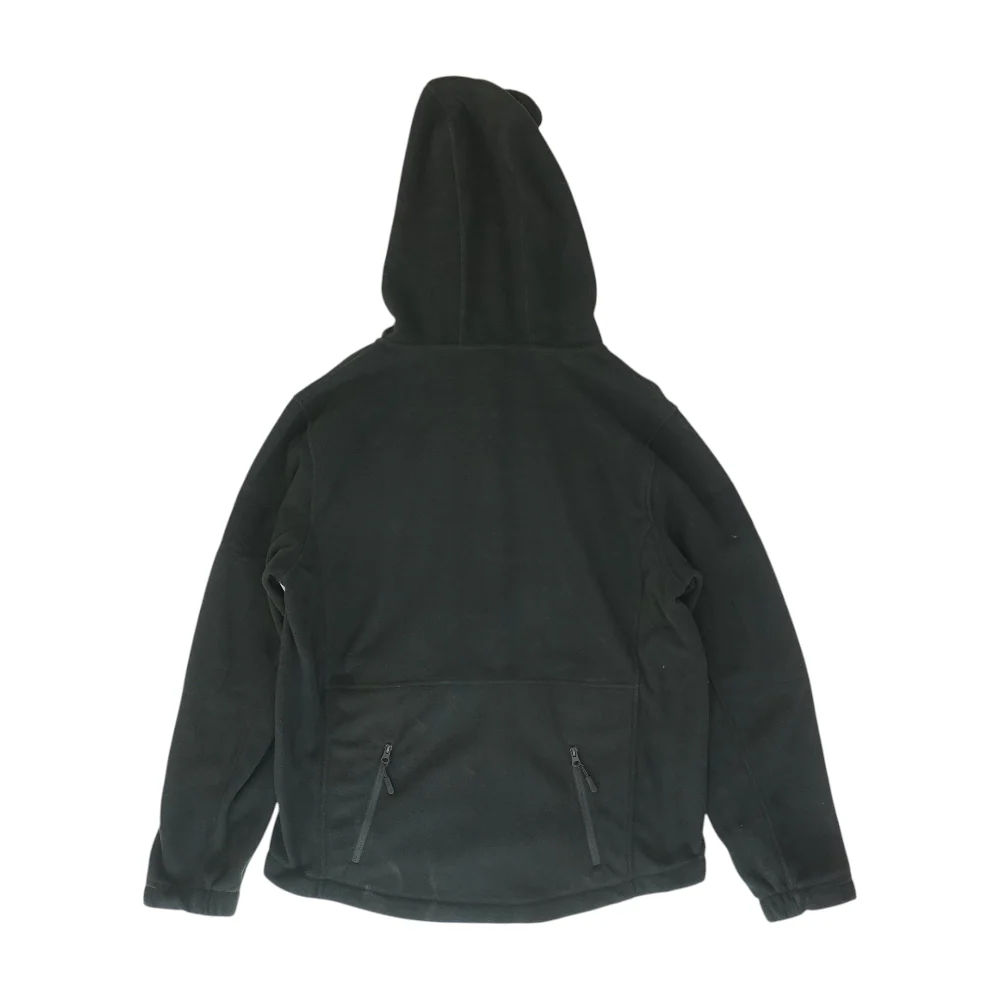 Black Solid Jacket - Image 2