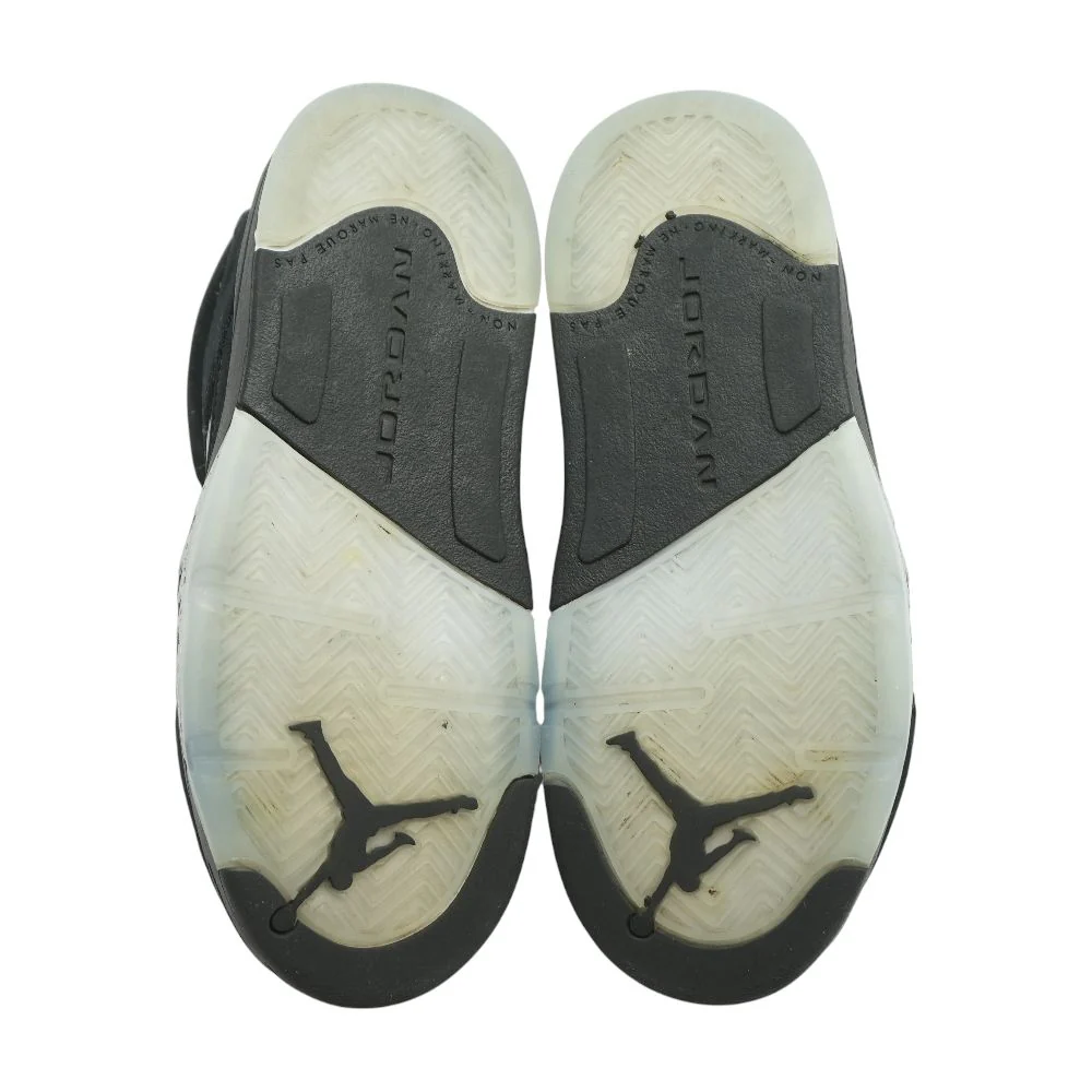 Black Jordan 5 Retro OG - Image 3