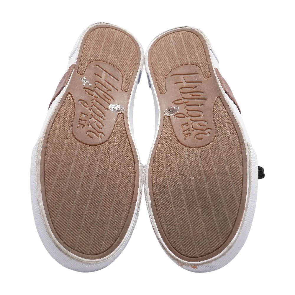 Black Lace Up Casual Shoes - Image 3