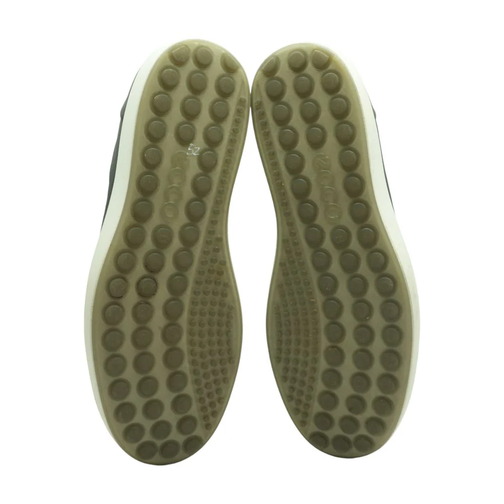 Black Lace Up Casual Shoes - Image 3