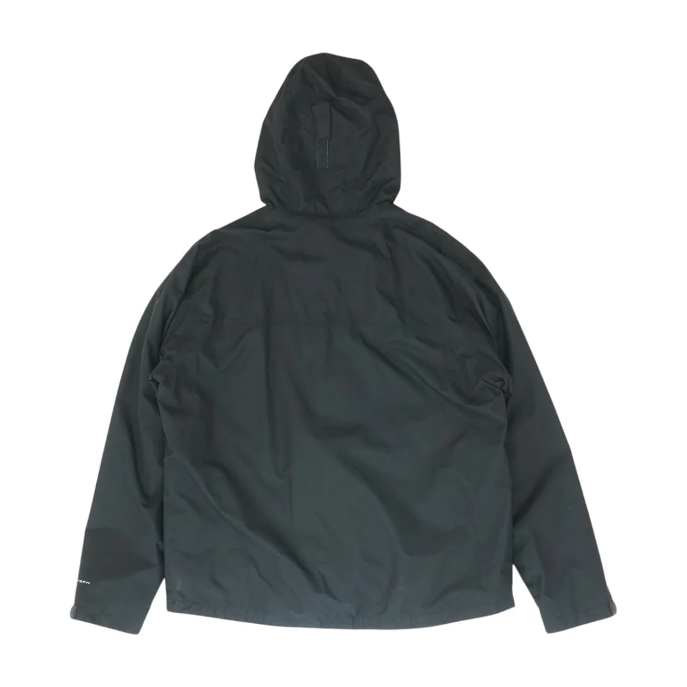 Black Solid Jacket - Image 2