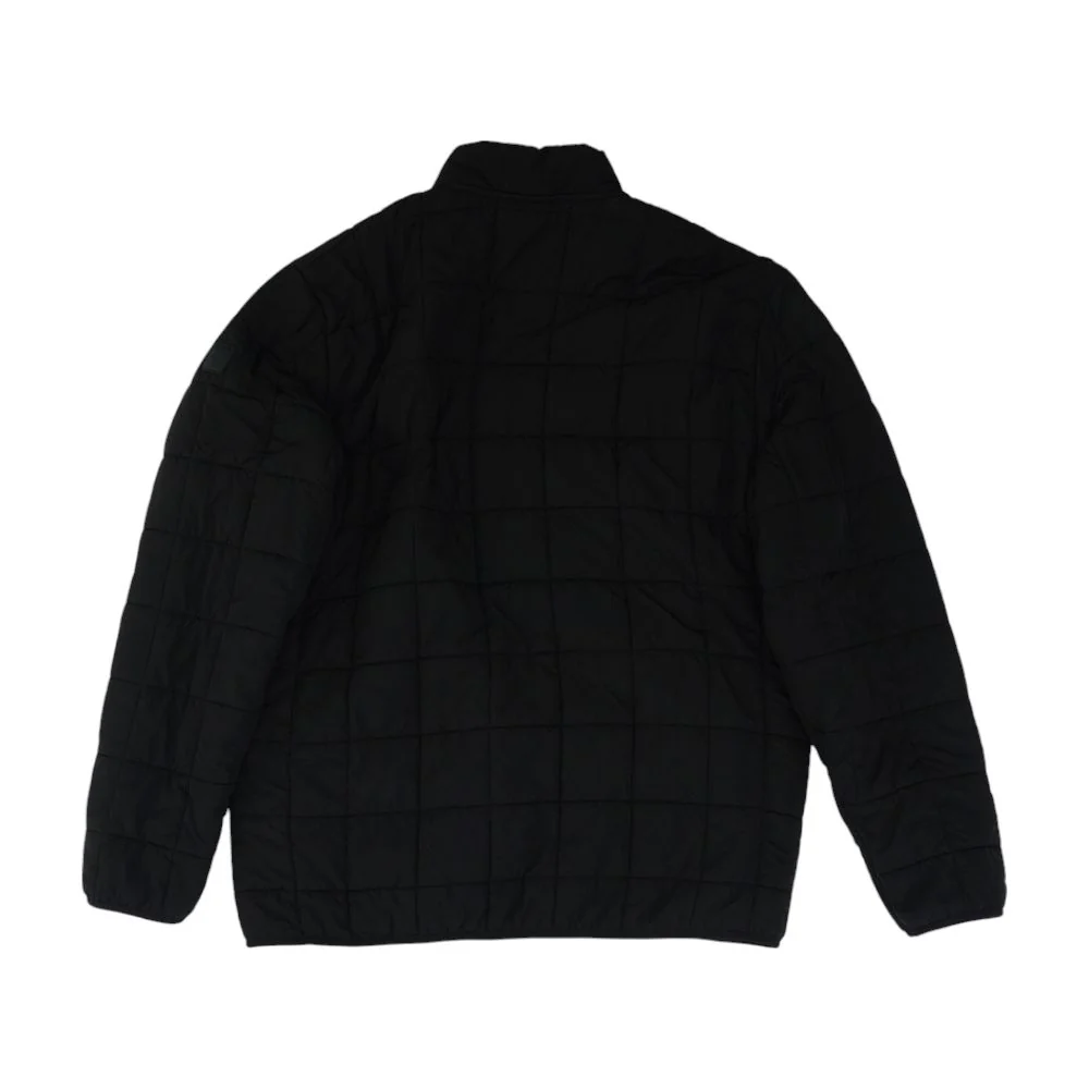 Black Lightweight Coat - Image 2