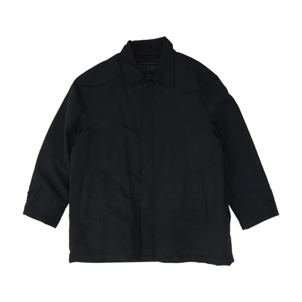 Black Lightweight Coat