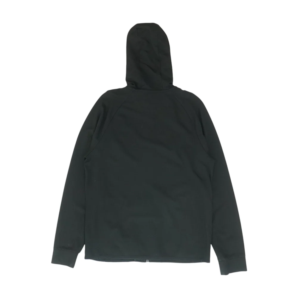 Black Solid Jacket - Image 2