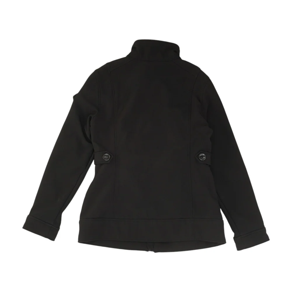 Black Lightweight Jacket - Image 2