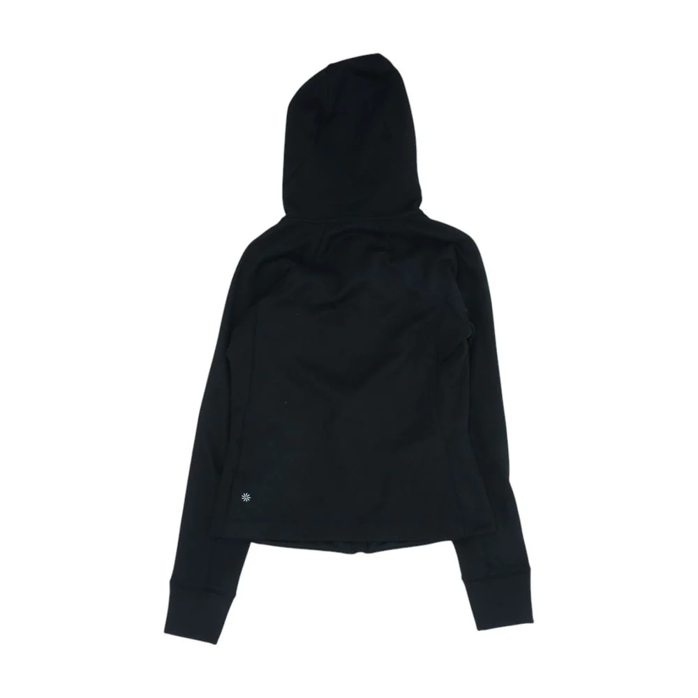 Black Lightweight Jacket - Image 2