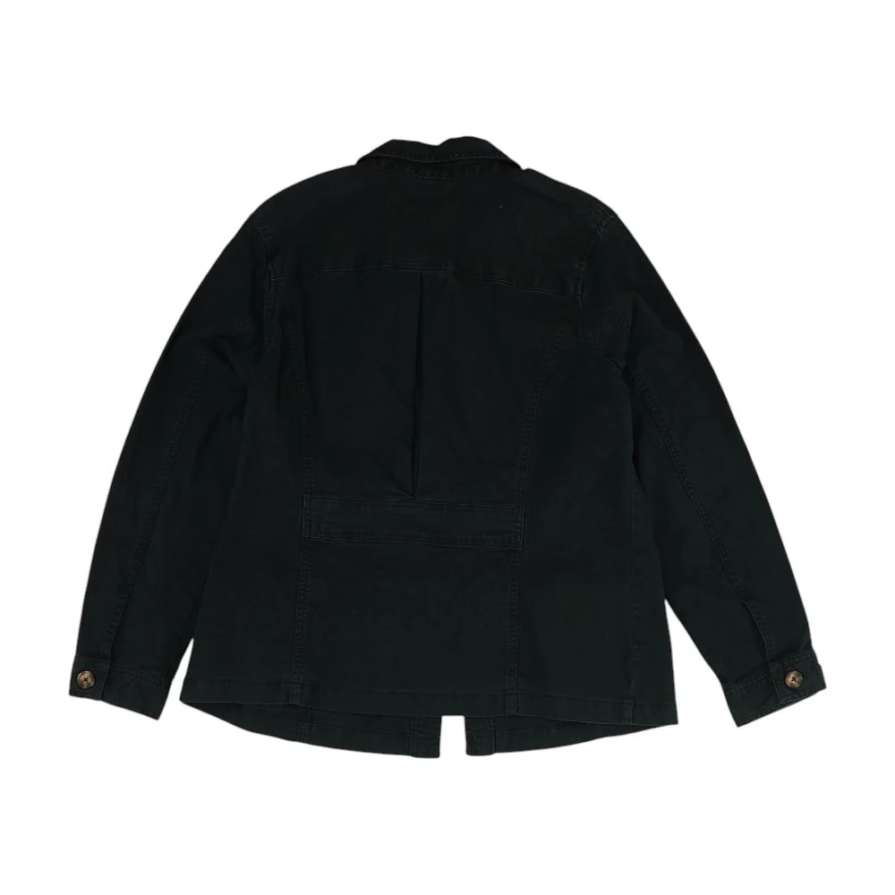 Black Lightweight Jacket - Image 2