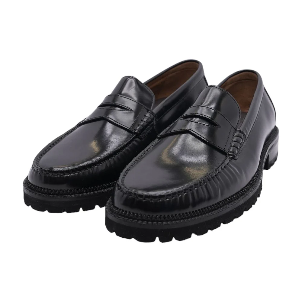 Black Loafer Dress Shoes