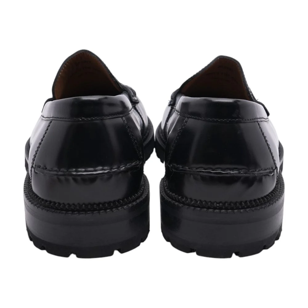 Black Loafer Dress Shoes - Image 2