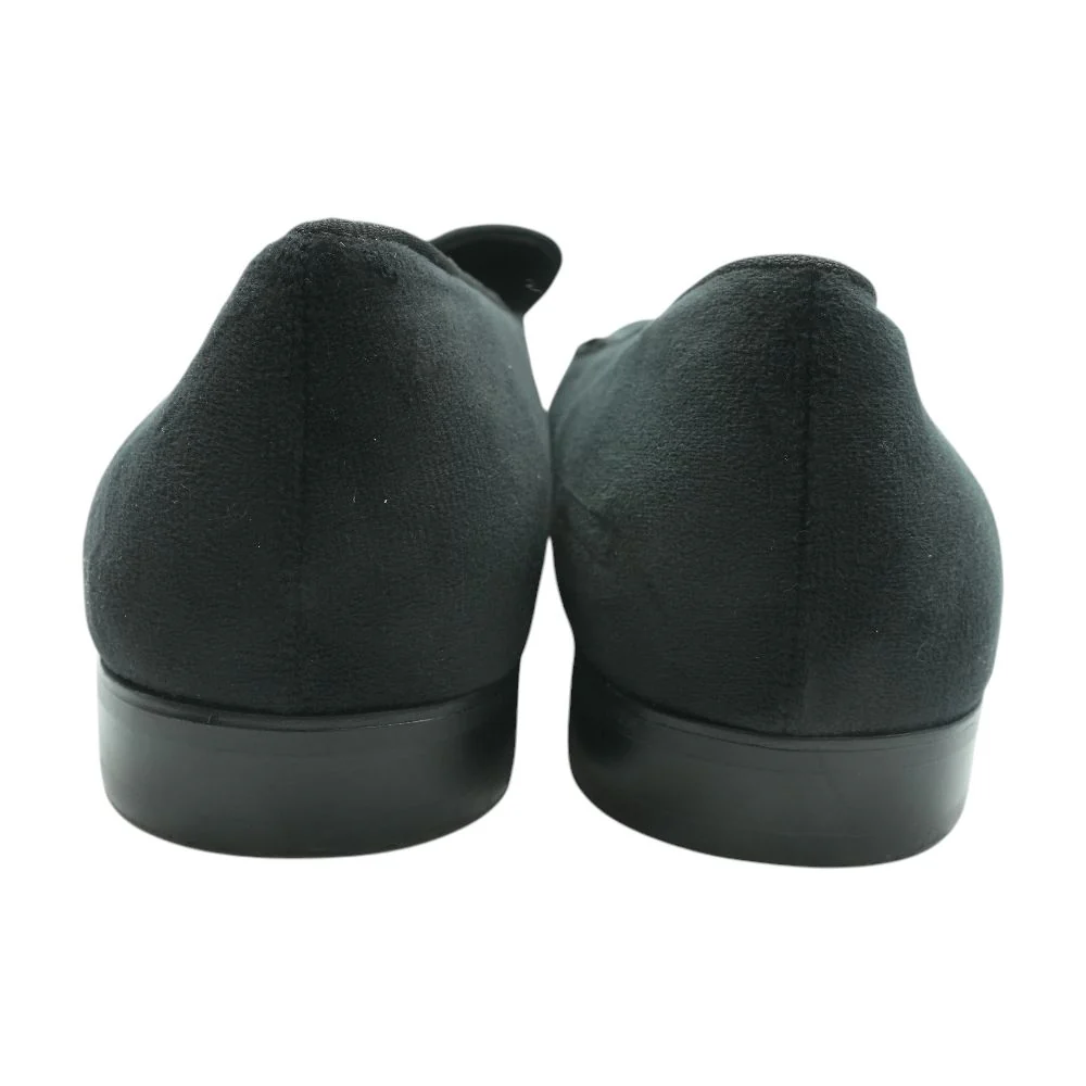 Black Loafer Dress Shoes - Image 2
