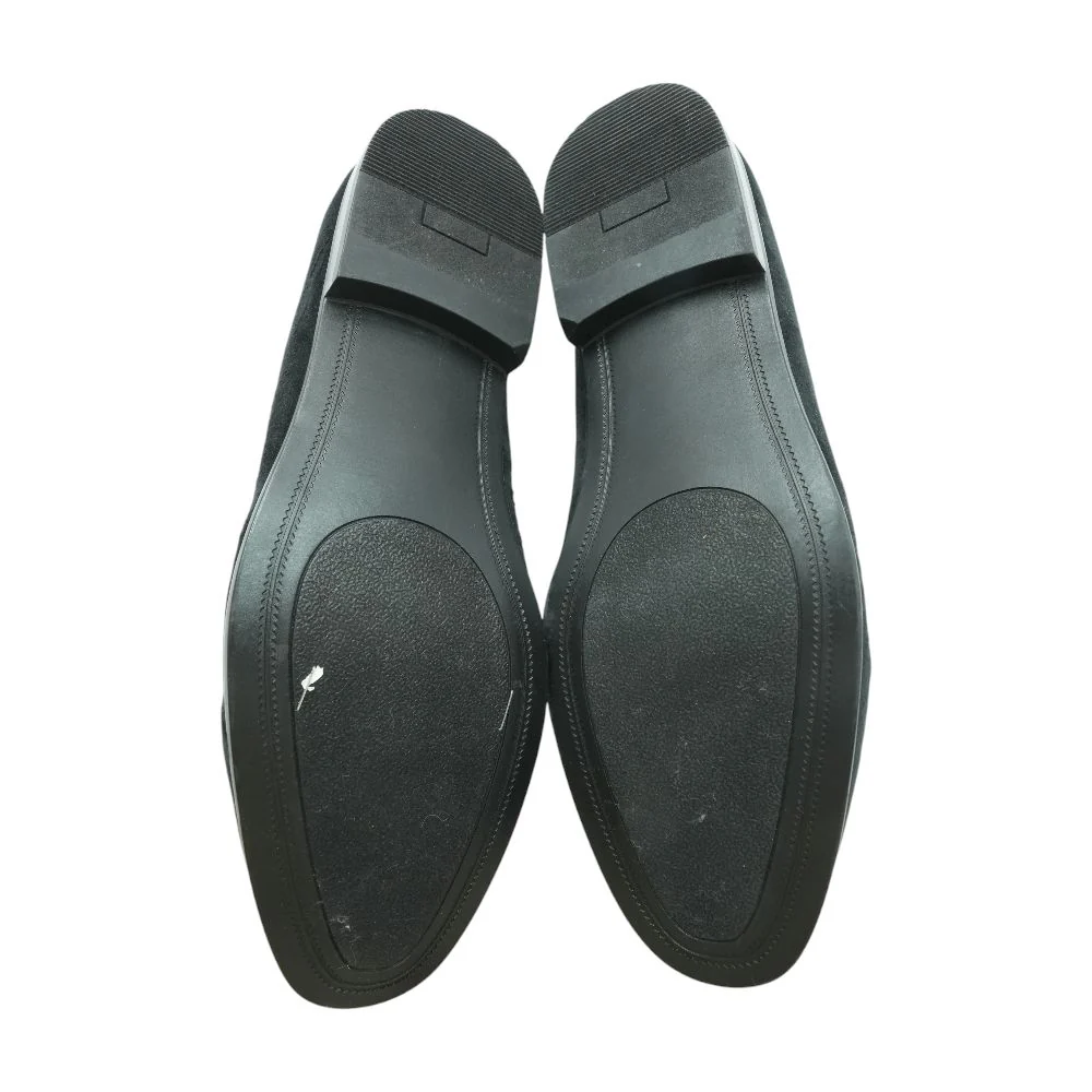 Black Loafer Dress Shoes - Image 3