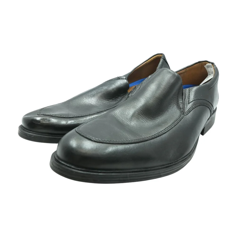 Black Loafer Dress Shoes - Image 2