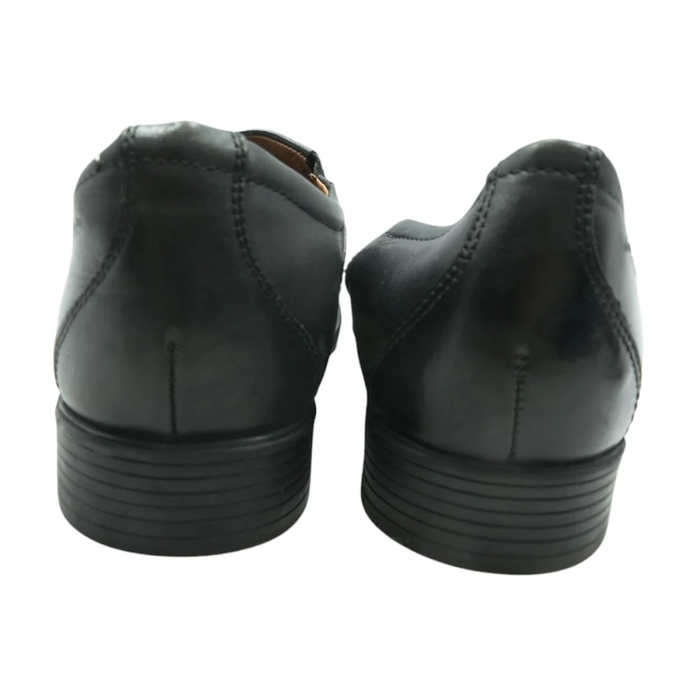 Black Loafer Dress Shoes - Image 4