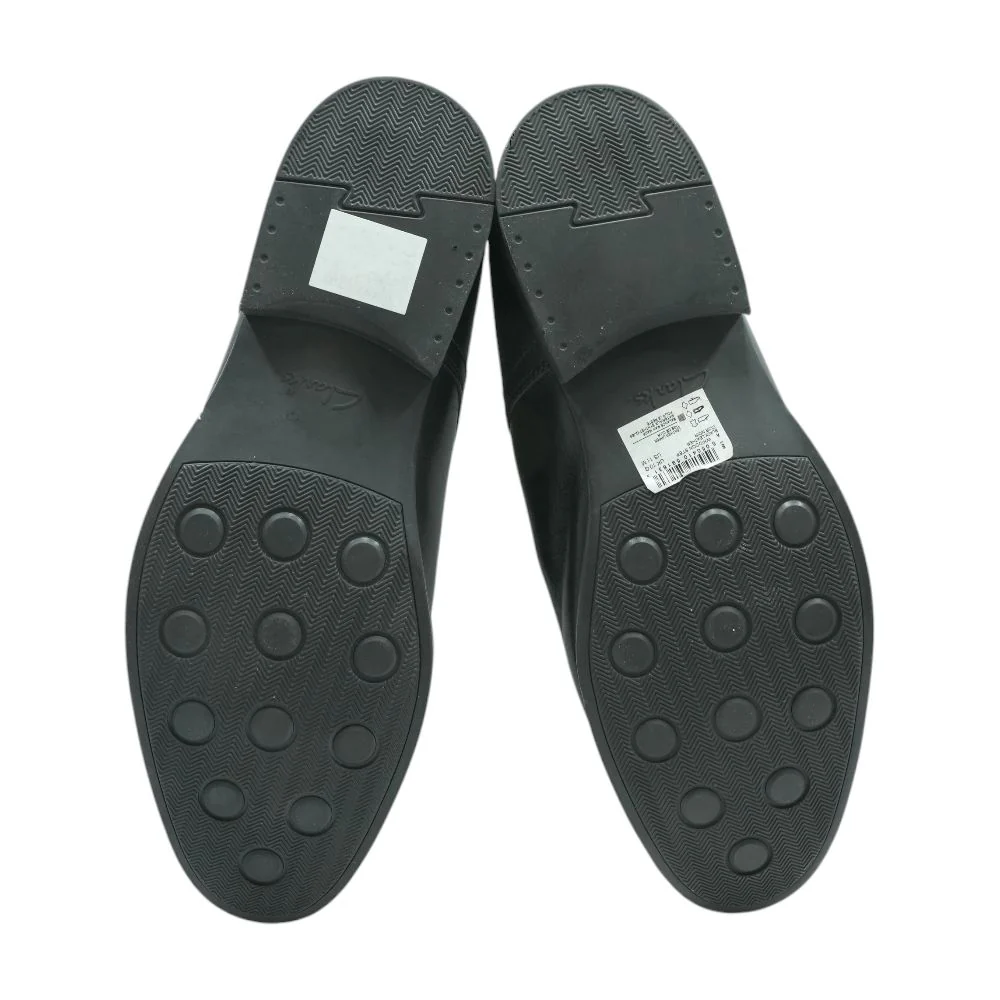 Black Loafer Dress Shoes - Image 6