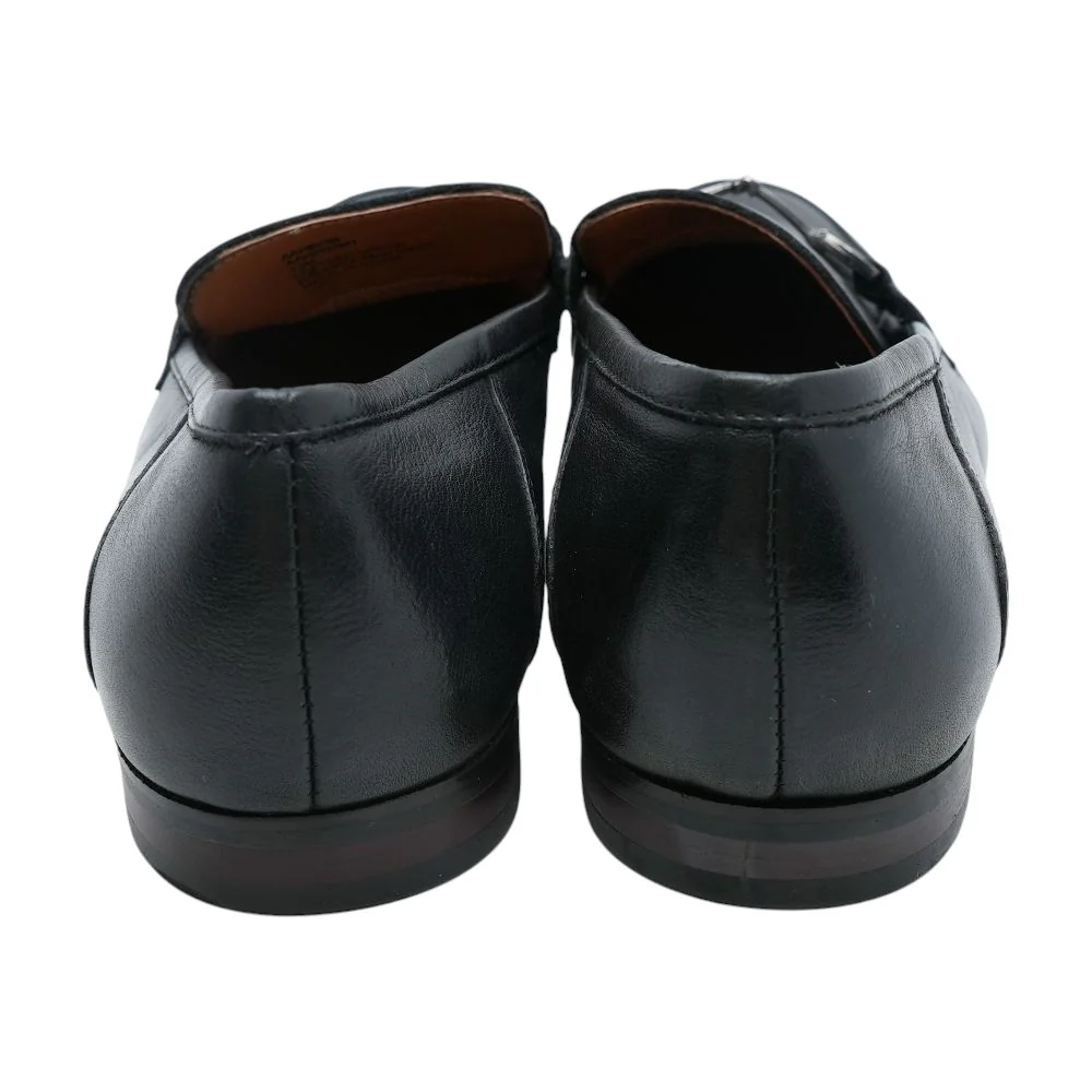 Black Loafer Dress Shoes - Image 2