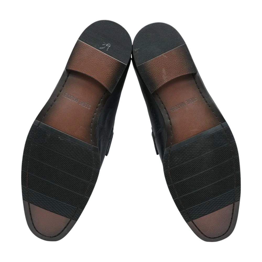 Black Loafer Dress Shoes - Image 3