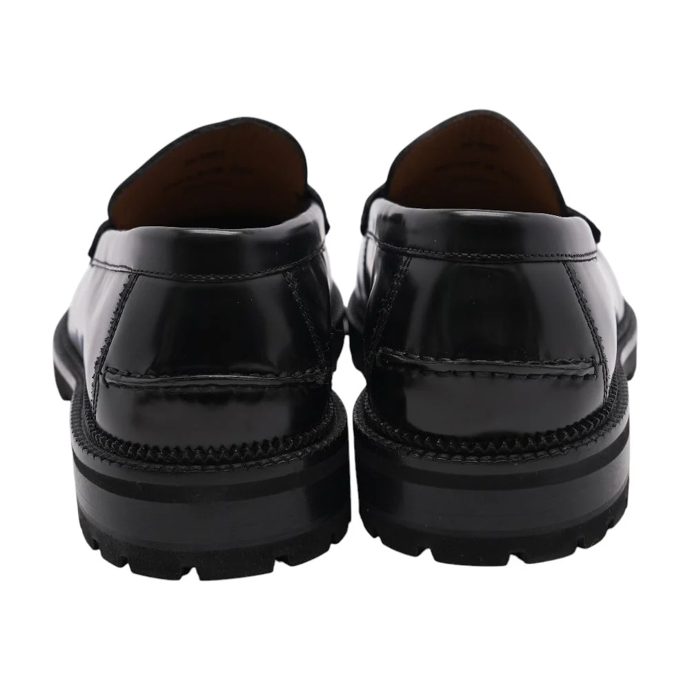 Black Loafer Dress Shoes - Image 2