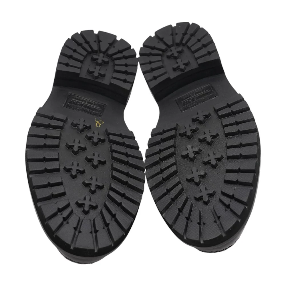 Black Loafer Dress Shoes - Image 3