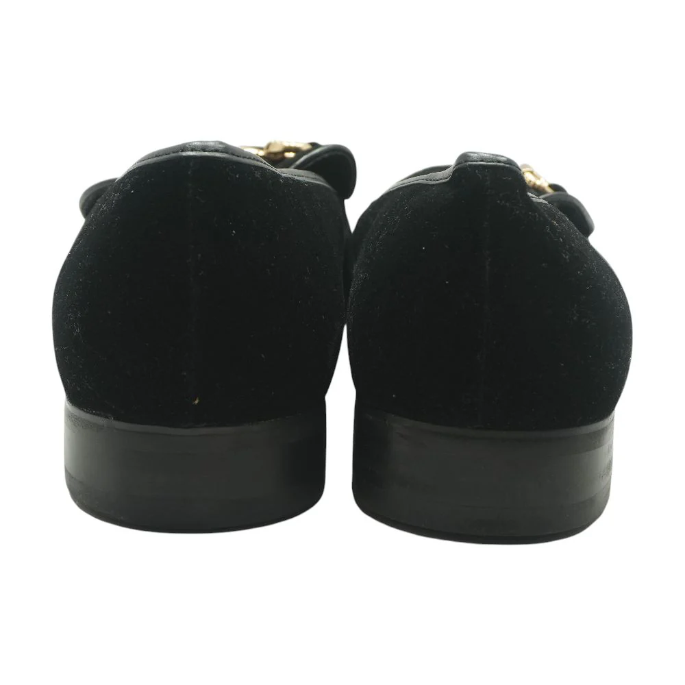 Black Loafer Dress Shoes - Image 2