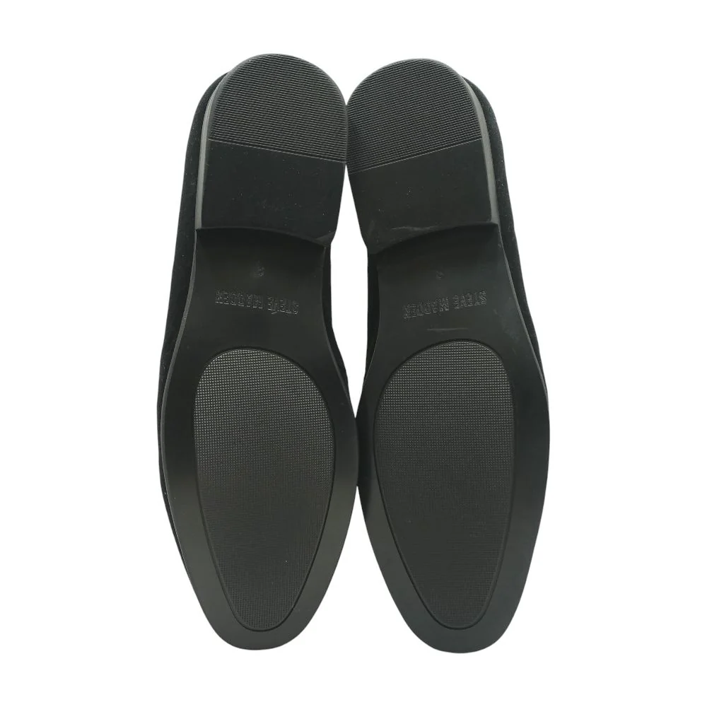 Black Loafer Dress Shoes - Image 3